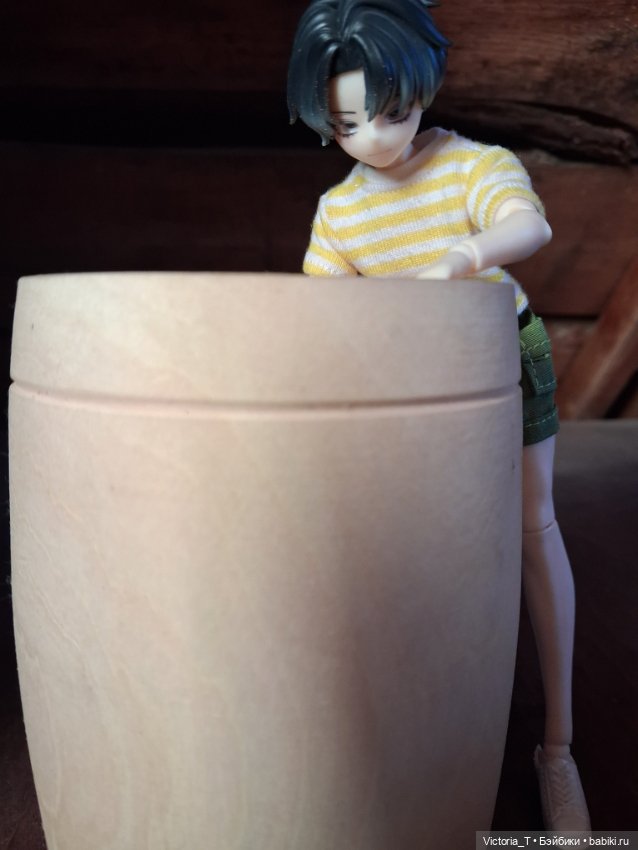 Федерико на даче. Продолжение