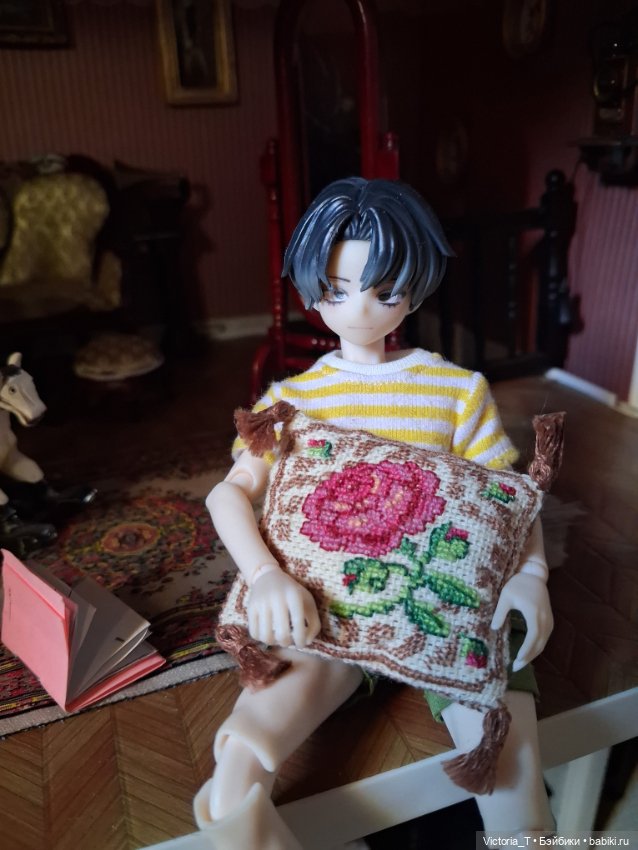 Федерико на даче. Продолжение (фото 6)