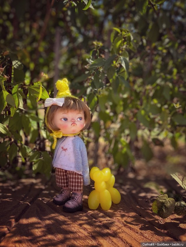 Бембичка — Разные шарнирные куклы (не БЖД): редкие (фото 10)