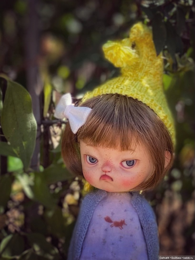 Бембичка — Разные шарнирные куклы (не БЖД): редкие (фото 2)