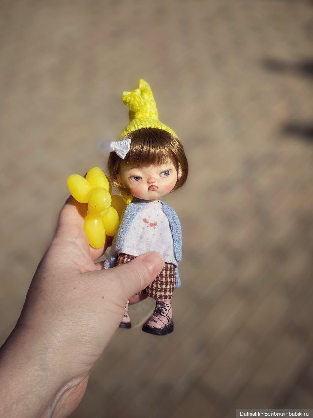 Бембичка — Разные шарнирные куклы (не БЖД): редкие