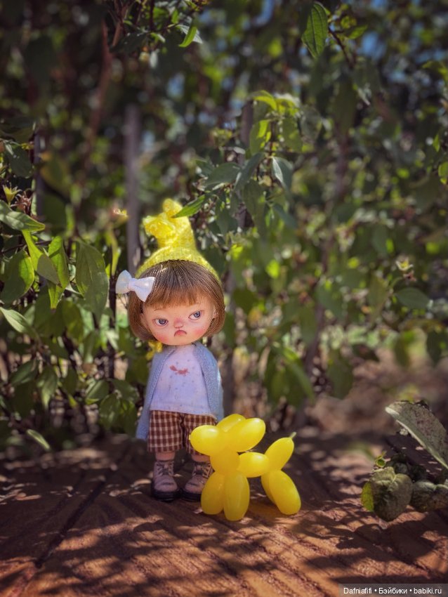 Бембичка — Разные шарнирные куклы (не БЖД): редкие