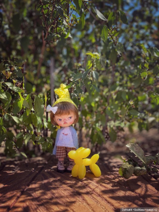 Бембичка — Разные шарнирные куклы (не БЖД): редкие (фото 3)