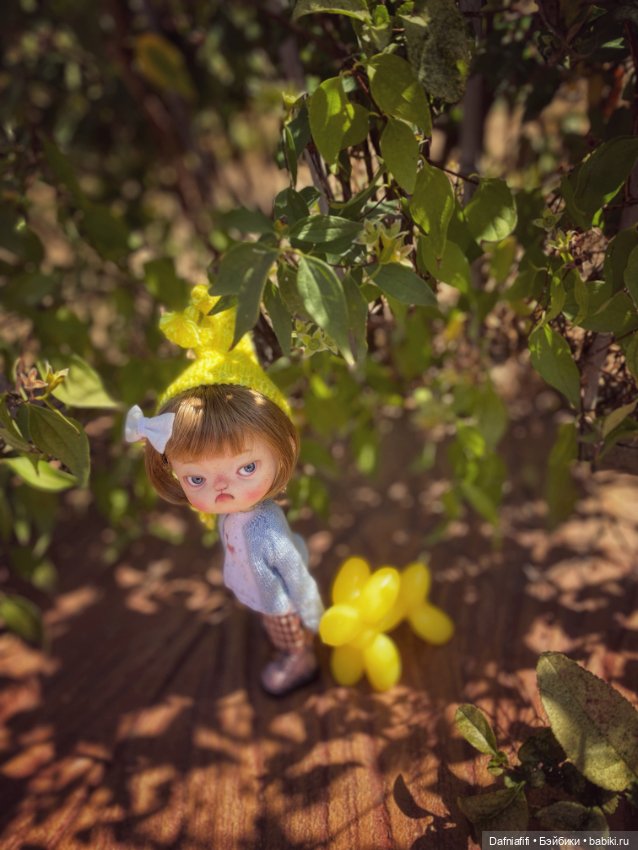 Бембичка — Разные шарнирные куклы (не БЖД): редкие (фото 7)