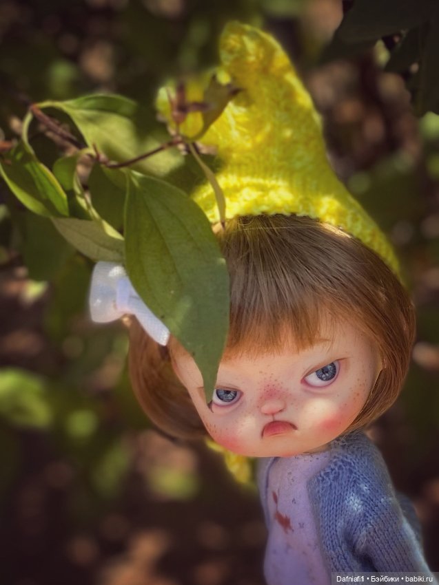 Бембичка — Разные шарнирные куклы (не БЖД): редкие (фото 6)