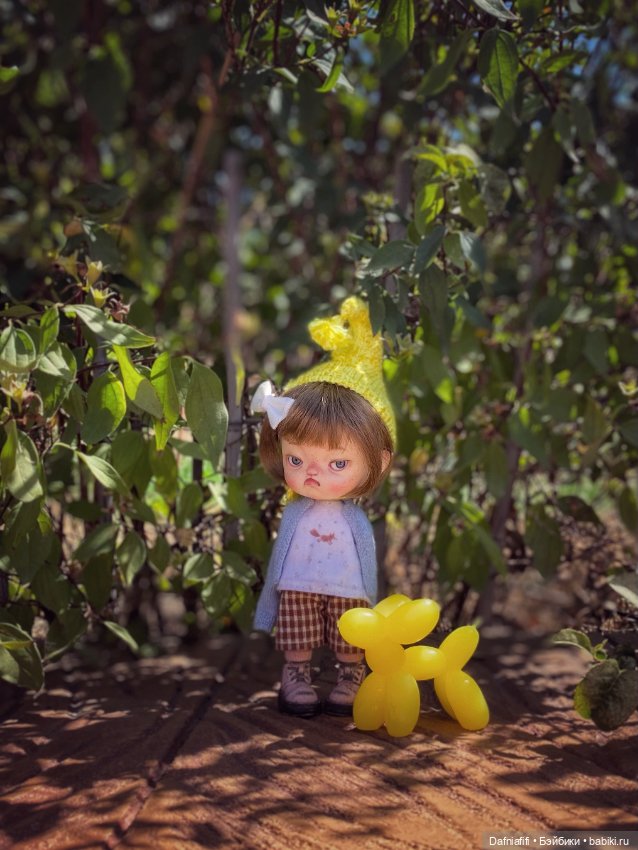 Бембичка — Разные шарнирные куклы (не БЖД): редкие (фото 4)