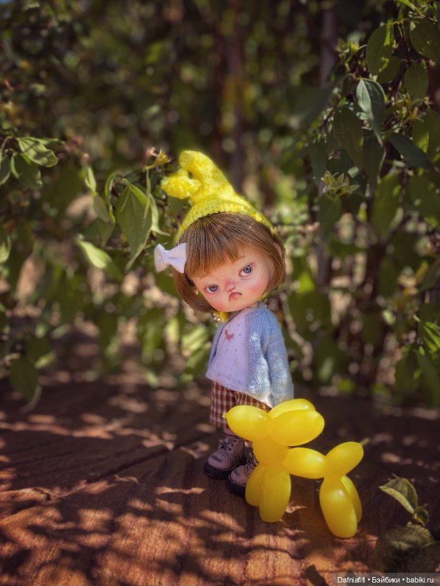 Бембичка — Разные шарнирные куклы (не БЖД): редкие (фото 9)