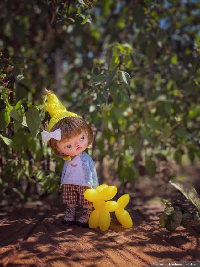 Бембичка — Разные шарнирные куклы (не БЖД): редкие (фото 5)