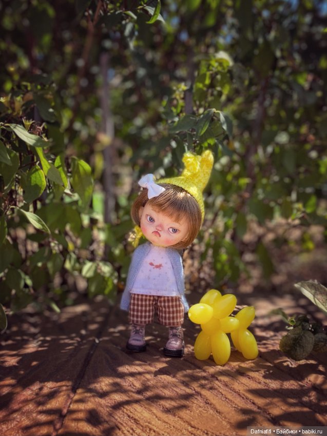 Бембичка — Разные шарнирные куклы (не БЖД): редкие