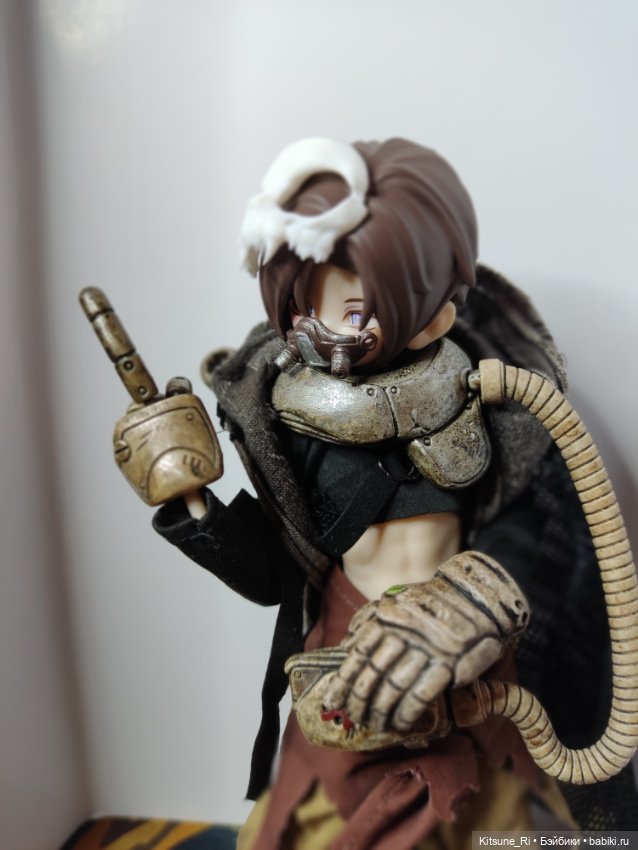 Zack event техническое: кисти/лапки/перчи (фото 10)