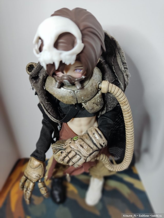 Zack event техническое: кисти/лапки/перчи (фото 5)