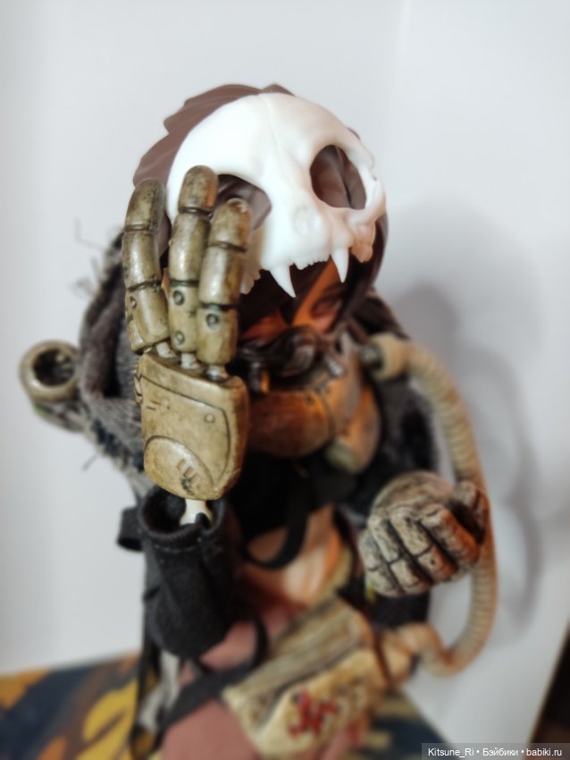 Zack event техническое: кисти/лапки/перчи (фото 3)