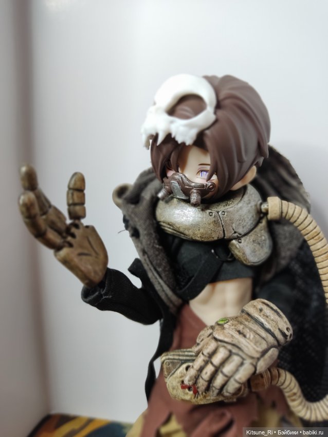 Zack event техническое: кисти/лапки/перчи (фото 7)