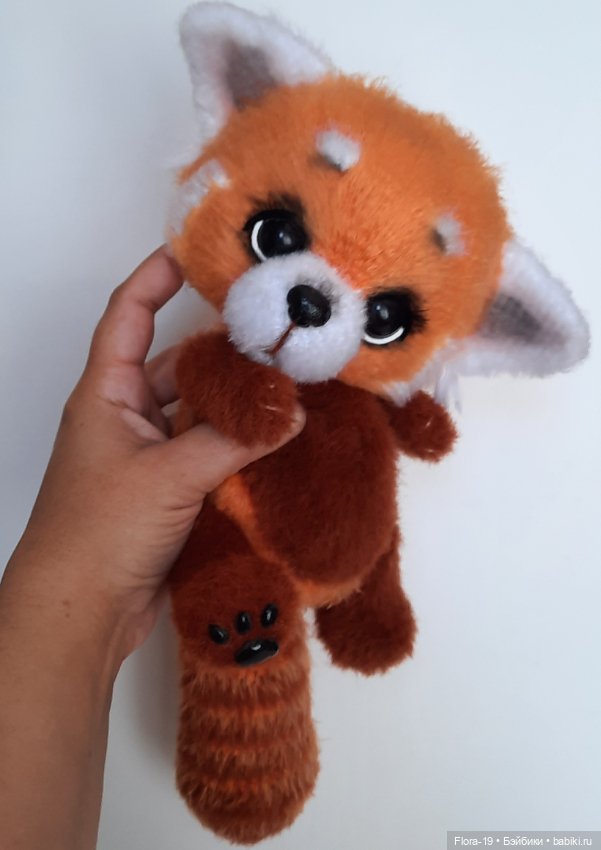 Красная Панда, новый проект (фото 5)