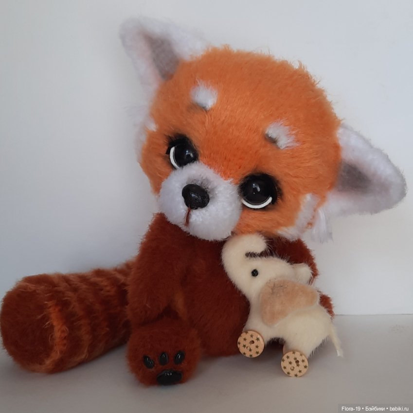 Красная Панда, новый проект