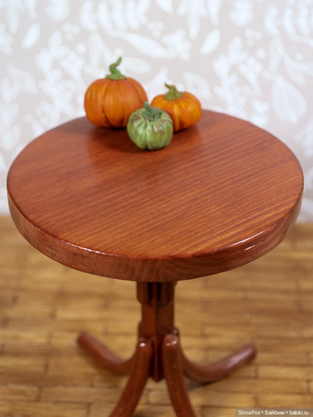 Настрой на уютную осень — Куклы Milim Studio (Милим): российские БЖД (фото 2)