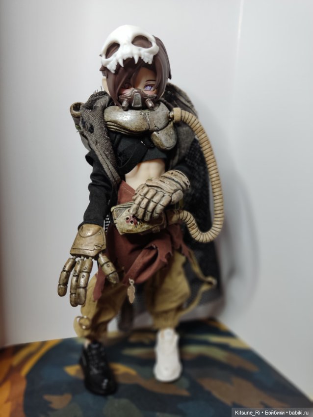 Zack event техническое: кисти/лапки/перчи (фото 4)