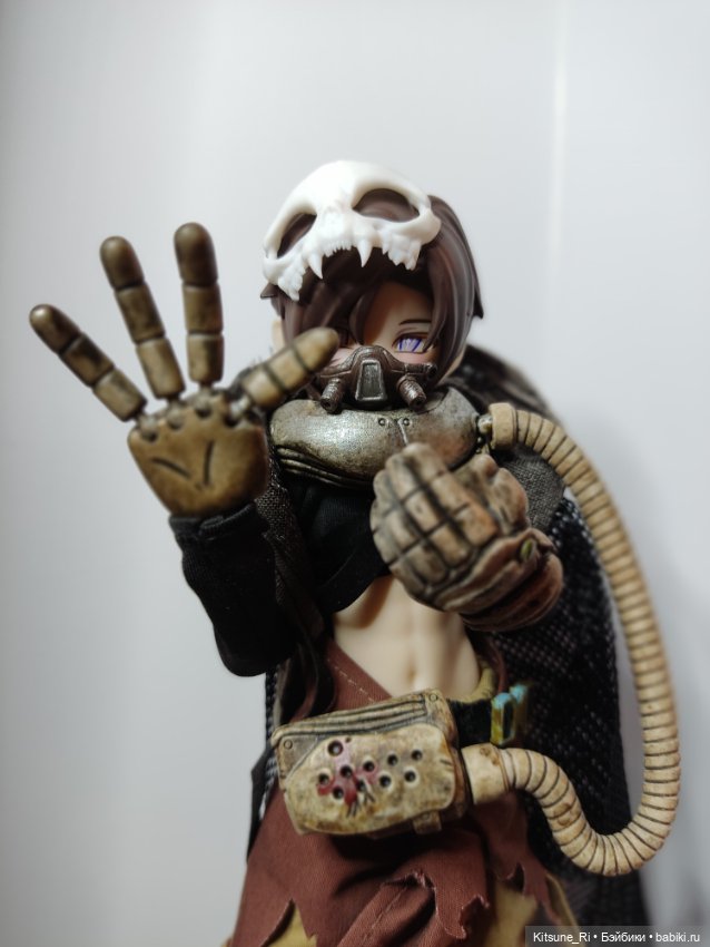 Zack event техническое: кисти/лапки/перчи (фото 9)