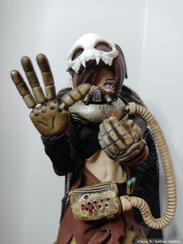 Zack event техническое: кисти/лапки/перчи (фото 8)