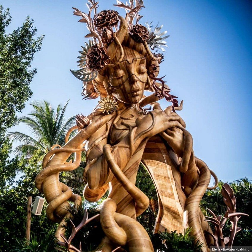 Скульптуры Daniel Popper — Авторская скульптура и статуэтки: гипс