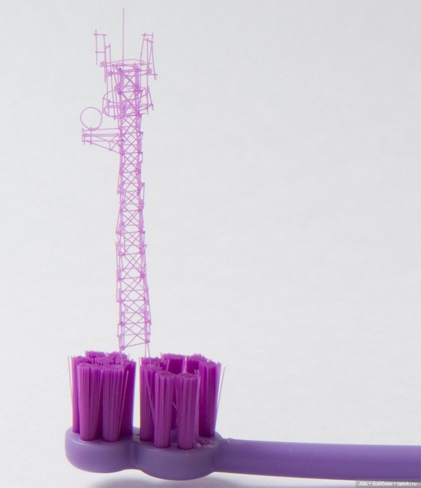 Копии башенных кранов от Takahiro Iwasaki