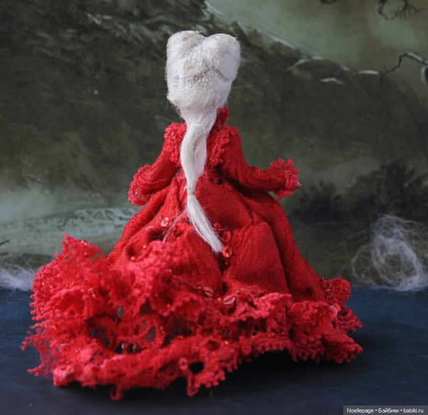 Миниатюрная графиня — Зарисовки из кукольной жизни: фотоистории (фото 7)