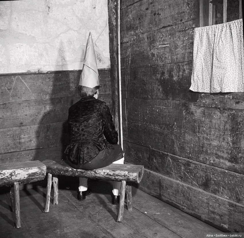 Колпак дурака — Антикварные игрушки и домики: елочные украшения (фото 4)