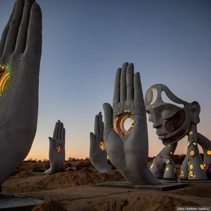 Скульптуры Daniel Popper — Авторская скульптура и статуэтки: гипс (фото 7)