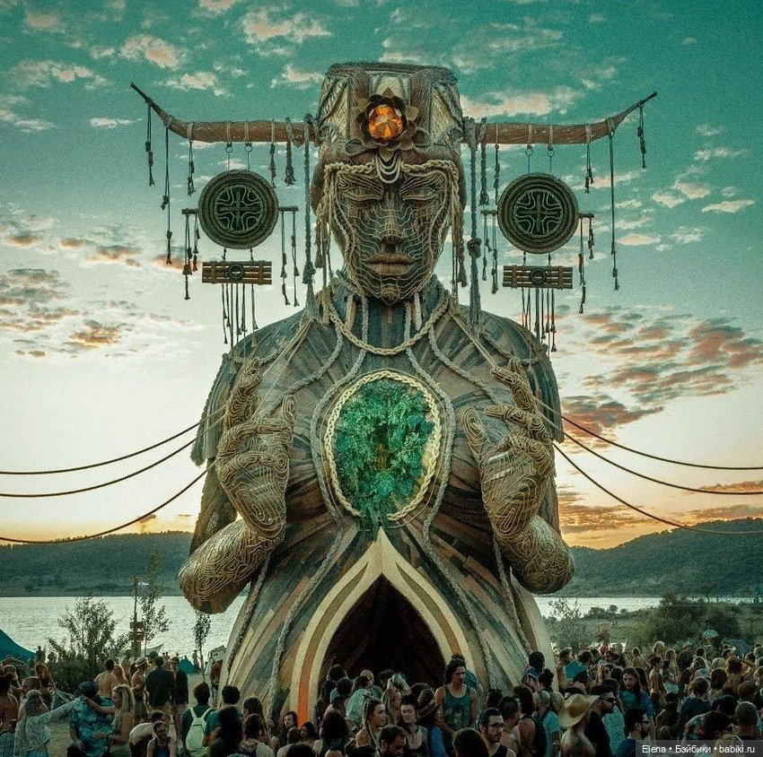 Скульптуры Daniel Popper — Авторская скульптура и статуэтки: гипс (фото 9)