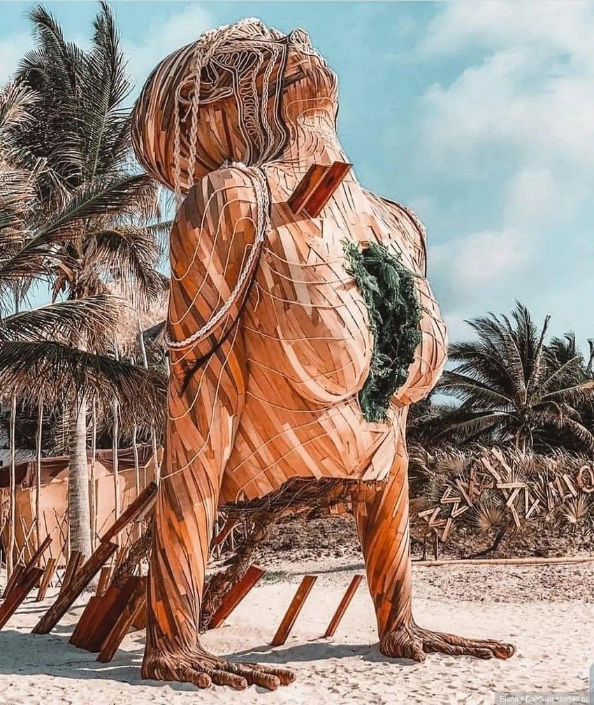 Скульптуры Daniel Popper — Авторская скульптура и статуэтки: гипс (фото 10)