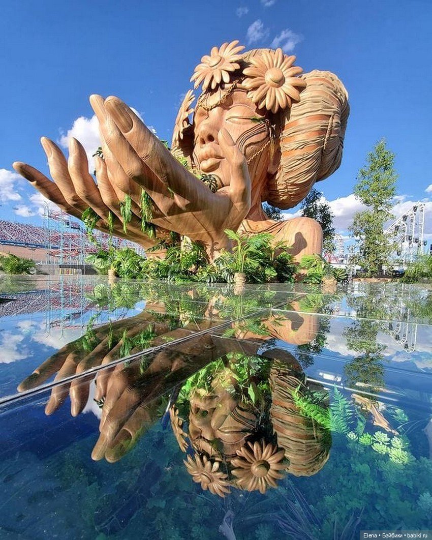 Скульптуры Daniel Popper — Авторская скульптура и статуэтки: гипс (фото 5)