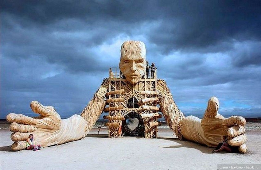 Скульптуры Daniel Popper — Авторская скульптура и статуэтки: гипс (фото 6)