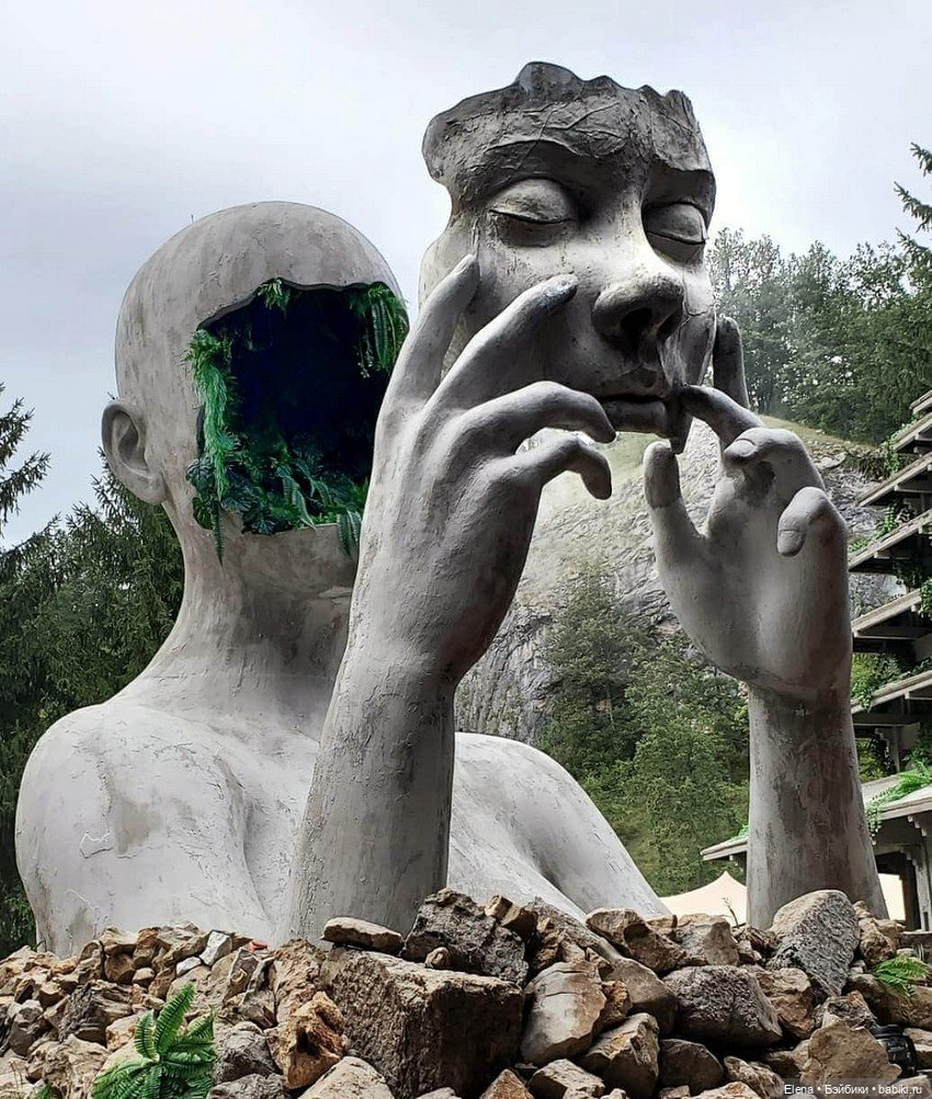 Скульптуры Daniel Popper — Авторская скульптура и статуэтки: гипс (фото 2)