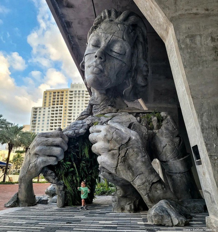 Скульптуры Daniel Popper — Авторская скульптура и статуэтки: гипс (фото 3)