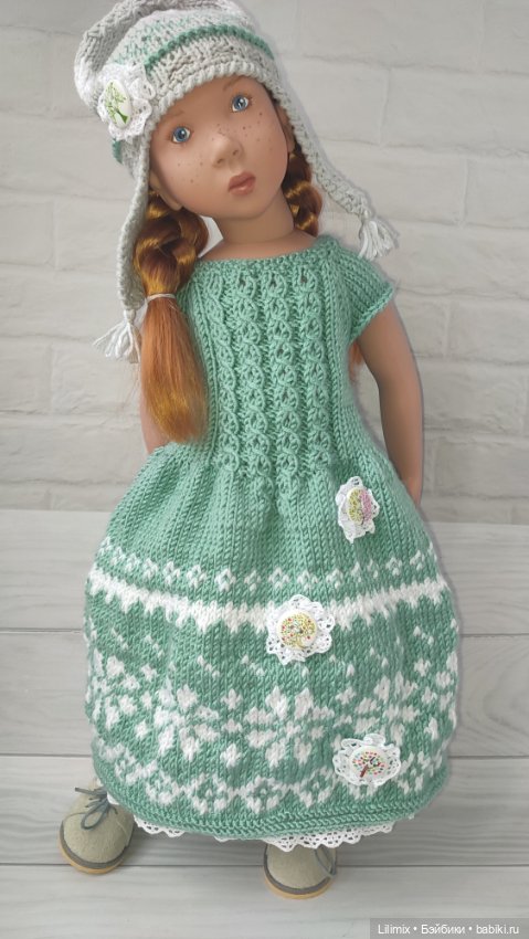 Еще одна капсула . Красота для Аси,, Весна"