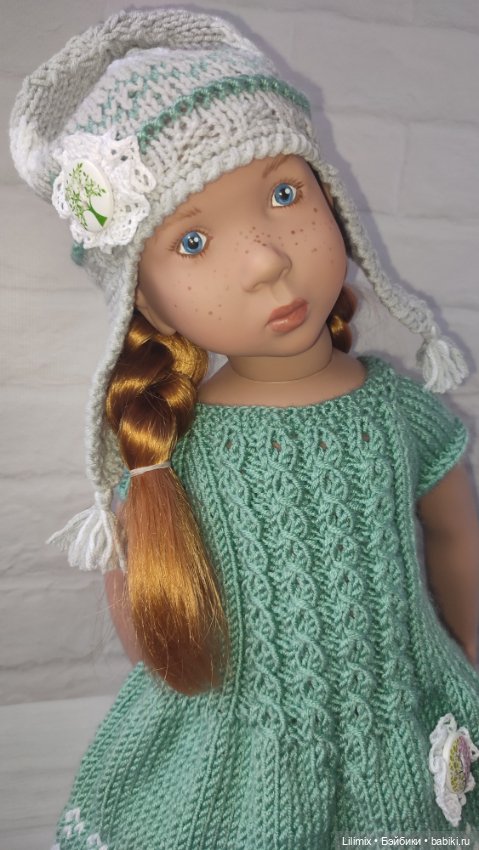 Еще одна капсула . Красота для Аси,, Весна"