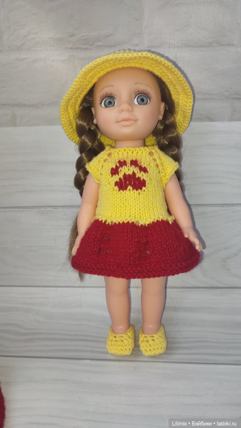 Еще одна капсула . Красота для Аси,, Весна" (фото 8)