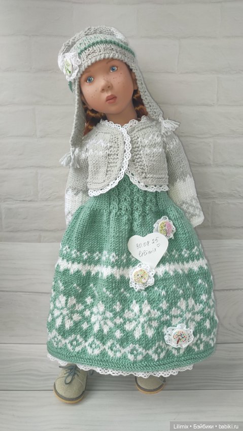 Еще одна капсула . Красота для Аси,, Весна"