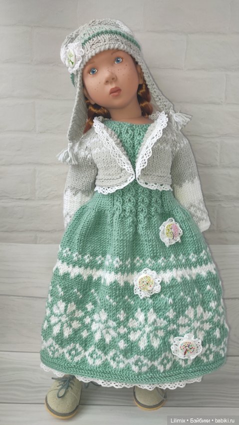 Еще одна капсула . Красота для Аси,, Весна"