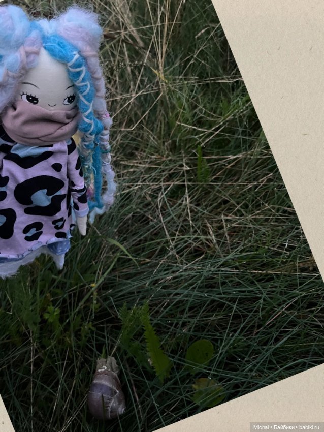 Сумерки — сиреневые, цветы — синие… Или наоборот (фото 4)