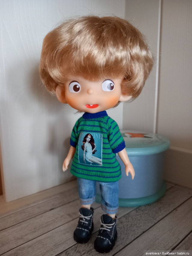 Куклы Pututu (Путуту): дизайнерский винил (фото 4)