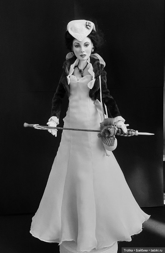 Скарлетт в синем — Кукольные фотоистории и сериалы: комиксы (фото 9)