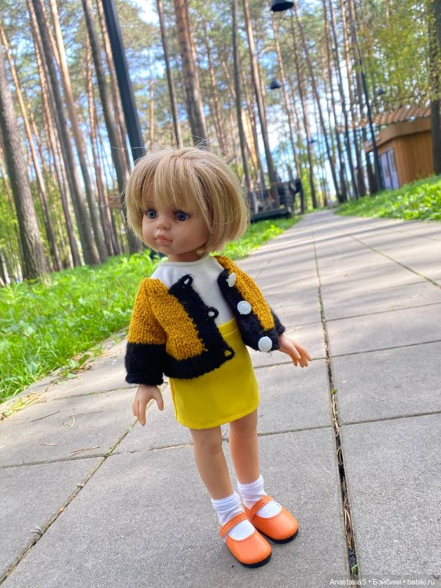 Спасение Карлы — Куклы Paola Reina (Паола Рейна): новинки