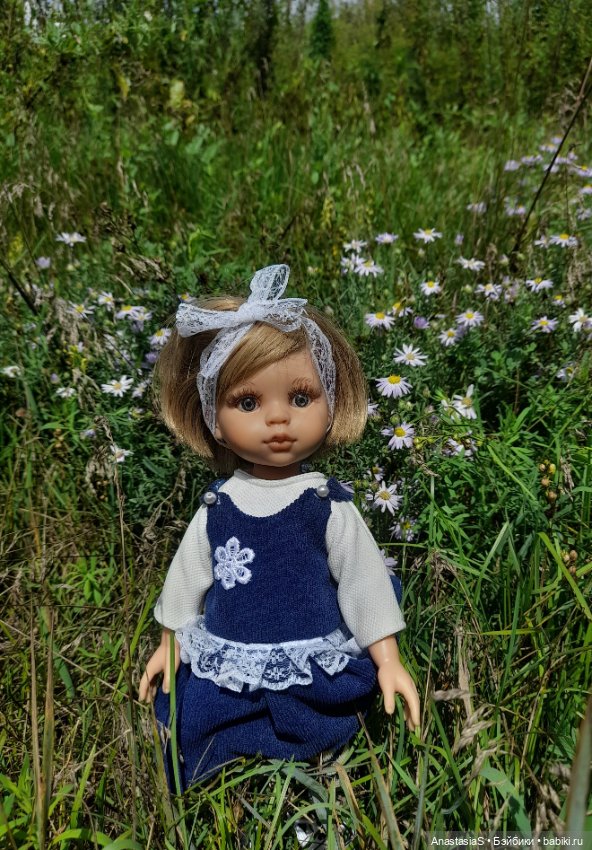 Спасение Карлы — Куклы Paola Reina (Паола Рейна): новинки