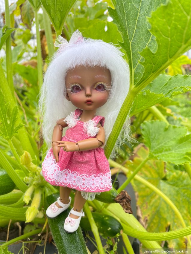 Лиза в обновленном образе) (фото 5)