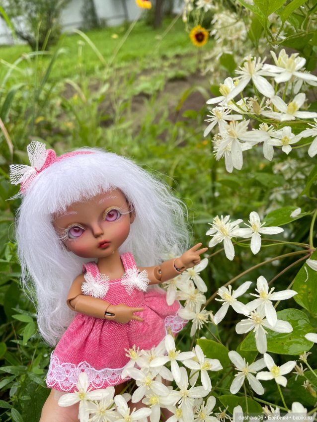 Лиза в обновленном образе) (фото 9)