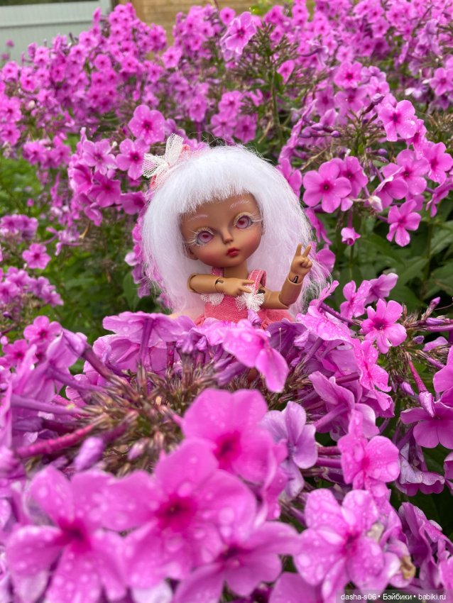 Лиза в обновленном образе) (фото 2)