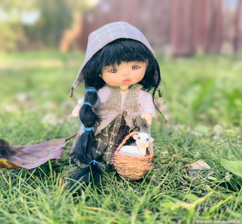 Маленький народ-Гномаси — Авторские шарнирные куклы своими руками: лепка (фото 2)