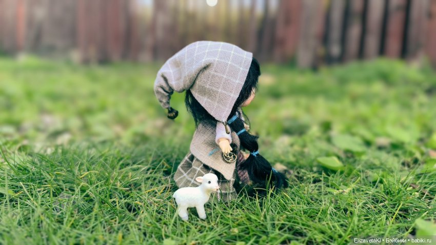 Маленький народ-Гномаси — Авторские шарнирные куклы своими руками: лепка (фото 4)