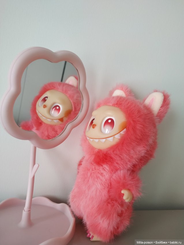 Игнатьевна — Игрушки Labubu (Лабубу) и The Monsters: Pop Mart (фото 2)
